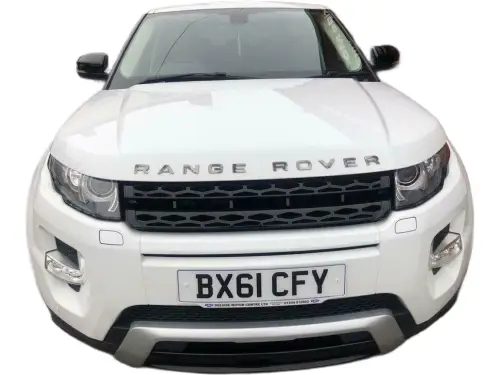 Land Rover Range Rover Evoque Dynamicsd4a BX61 CFY