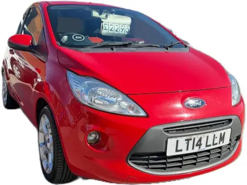 Ford KA LT14 LLM