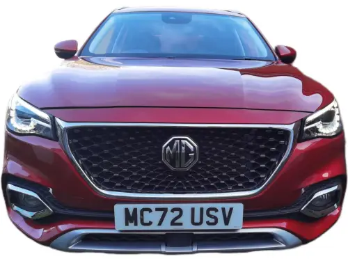 MG HS Exclusive S-A MC72 USV