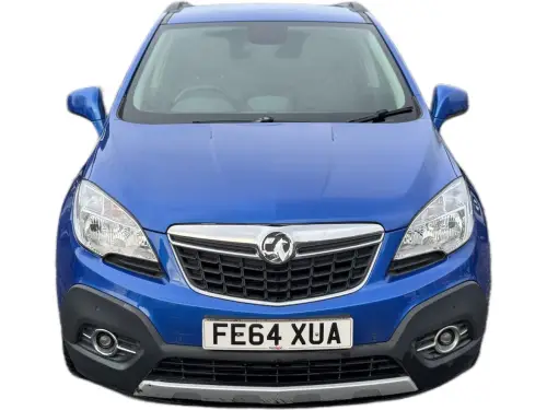 Vauxhall Mokka FE64 XUA