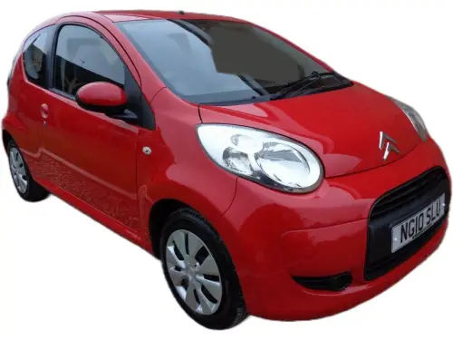 Citroën C1 VTR+ NG10 SLU