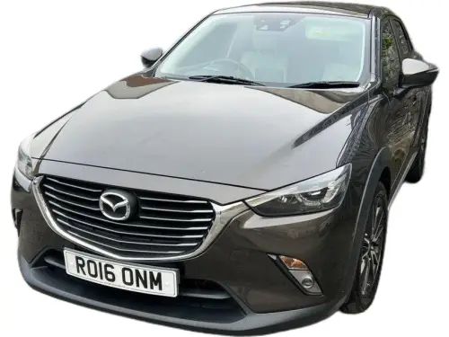 Mazda cx-3 RO16 ONM