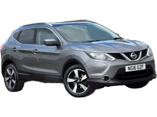 Nissan Qashqai NG16 GZF