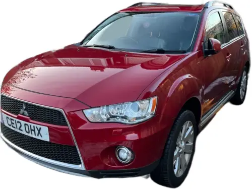 Mitsubishi Outlander CE12 OHX