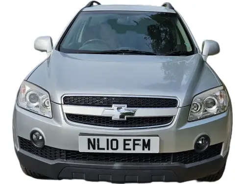 Chevrolet Captiva NL10 EFM