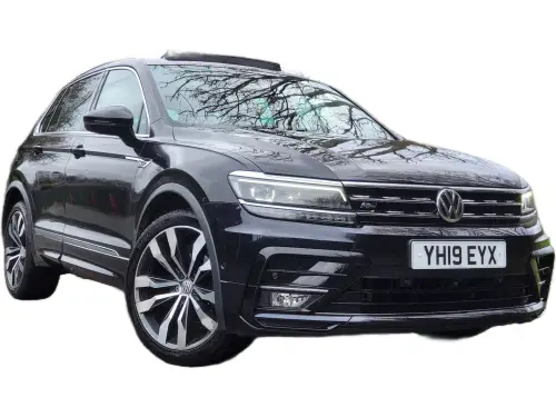 Volkswagen Tiguan YH19 EYX