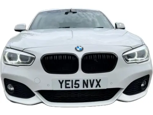 BMW 118 YE15 NVX