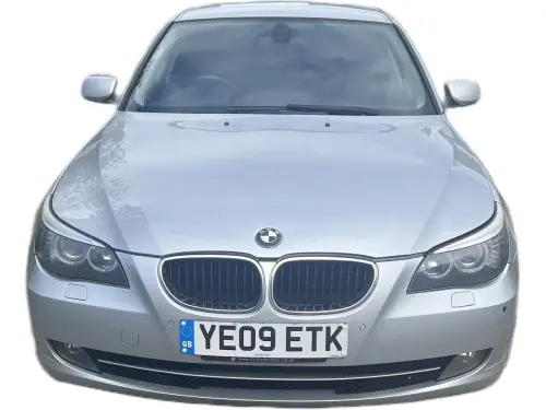 BMW 520 YE09 ETK
