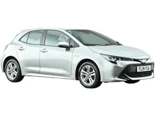 Toyota Corolla FL19 YCA
