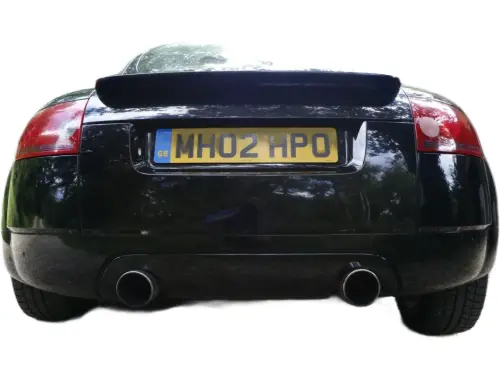 Audi TT Quattro (225 BHP) MH02 HPO