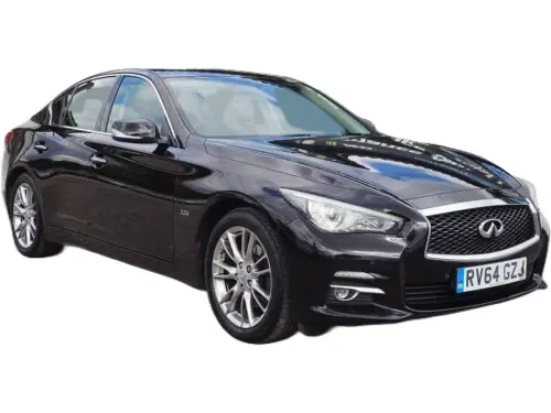 Infiniti Q50 RV64 GZJ