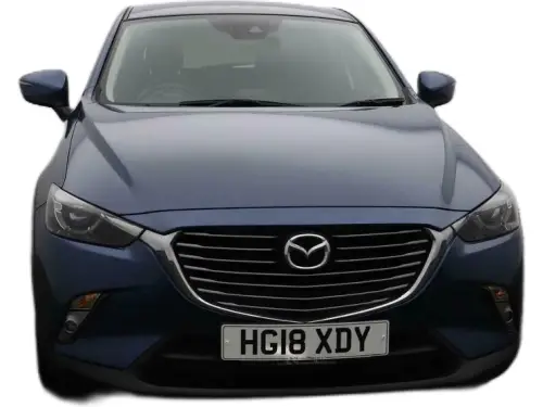 Mazda CX-3 Sport Nav Auto HG18 XDY