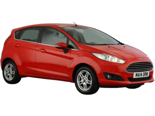 Ford Fiesta MA14 ORW