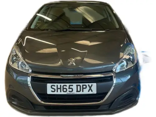 Peugeot 208 SH65 DPX