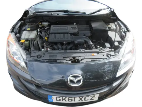 Mazda 3 GK61 XCZ