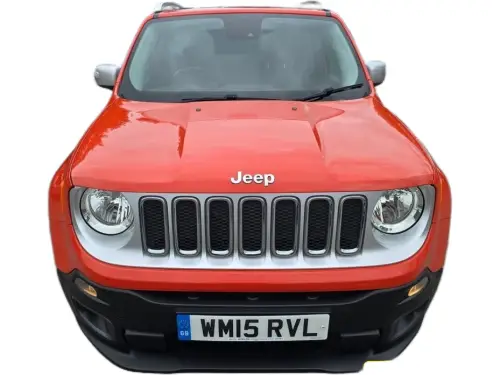 Jeep Renegade WM15 RVL