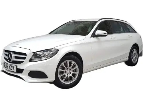 Mercedes-Benz C BU16 YZV