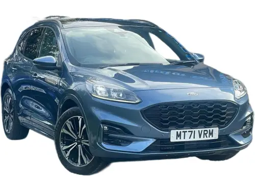 Ford Kuga ST-Line X Edition EcoBlue MT71 VRM