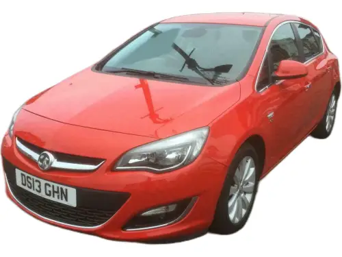Vauxhall Astra Elite DS13 GHN