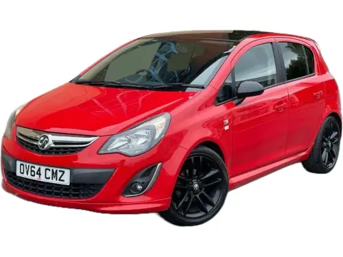 Vauxhall Corsa OV64 CMZ