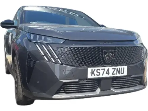 Peugeot 3008 GT MHEV Auto KS74 ZNU