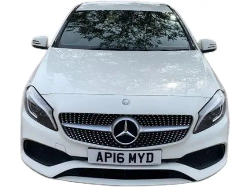 Mercedes-Benz A-Class AP16 MYD