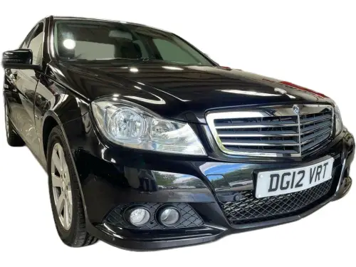 Mercedes-Benz C180 SE Blueefficiency Auto DG12 VRT