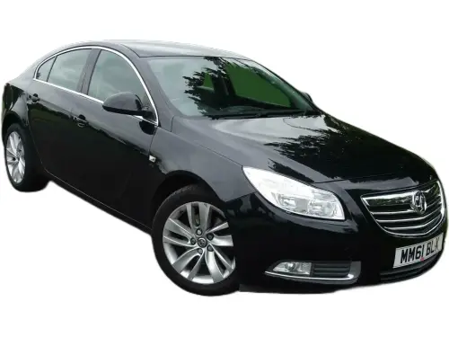 Vauxhall Insignia SRi Nav CDTi Auto MM61 BLX