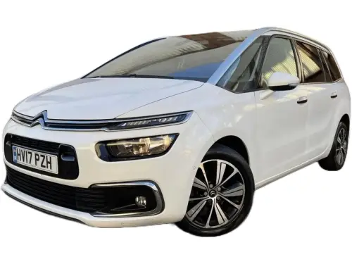 Citroën C4 Grand Picasso HV17 PZH
