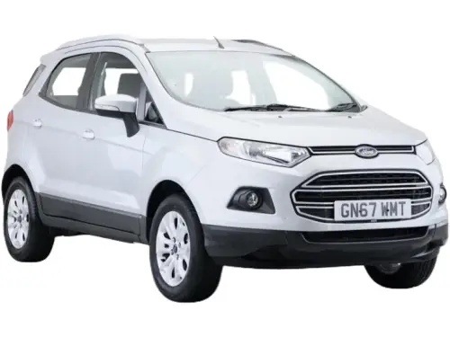 Ford Ecosport GN67 WMT