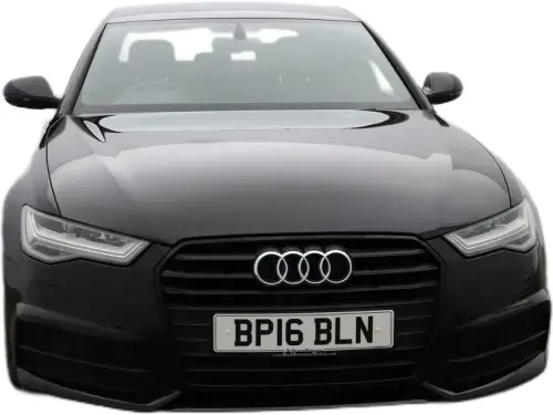 Audi A6 S Line Black Edition TDI SA BP16 BLN