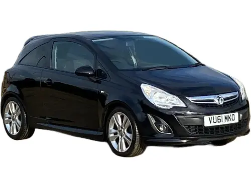 Vauxhall Corsa VU61 MKO