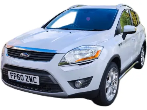 Ford Kuga FP60 ZWC