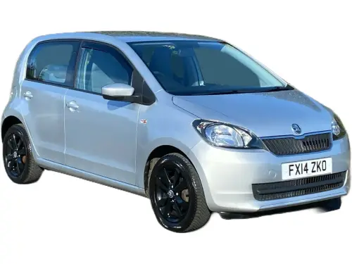 Škoda Citigo SE 12v FX14 ZKO