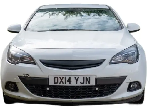 Vauxhall Astra DX14 YJN