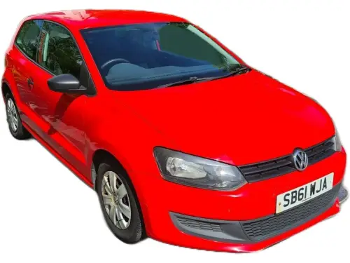 Volkswagen Polo SB61 WJA