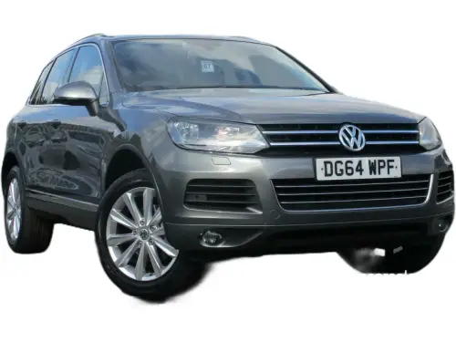 Volkswagen Touareg V6 SE TDI Blue Tech A DG64 WPF