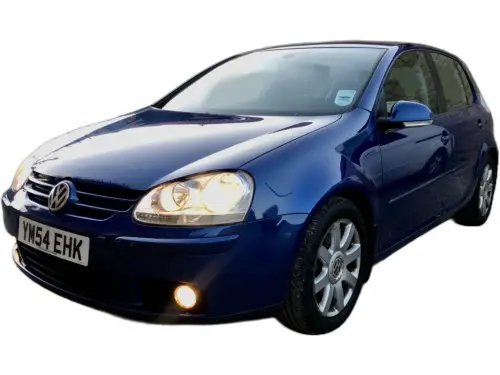 Volkswagen Golf GT TDI YM54 EHK