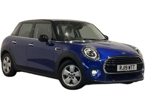 MINI Cooper RJ19 WTT