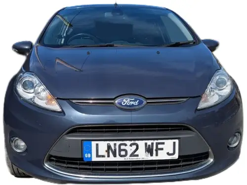 Ford Fiesta LN62 WFJ