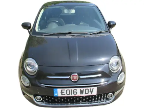 Fiat 500 EO16 WDV