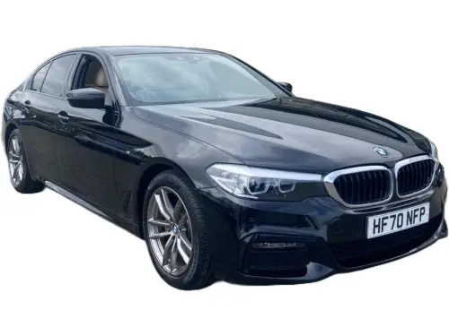 BMW 520d M Sport MHEV Auto HF70 NFP