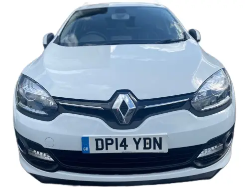 Renault Megane DP14 YDN