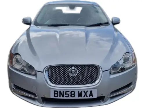 Jaguar XF BN58 WXA