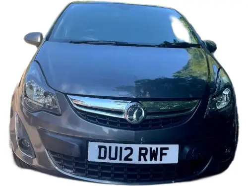 Vauxhall Corsa DU12 RWF