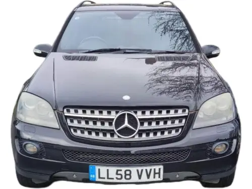 Mercedes-Benz ML LL58 VVH