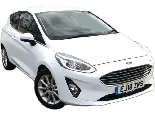 Ford Fiesta Titanium Turbo EJ18 ZWS