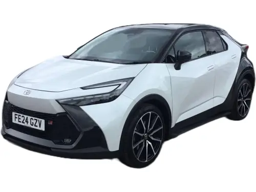 Toyota C-HR GR Sport PHEV Auto FE24 GZV