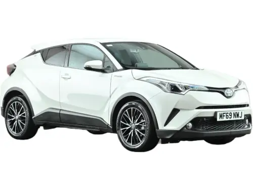 Toyota C-HR MF69 NWJ