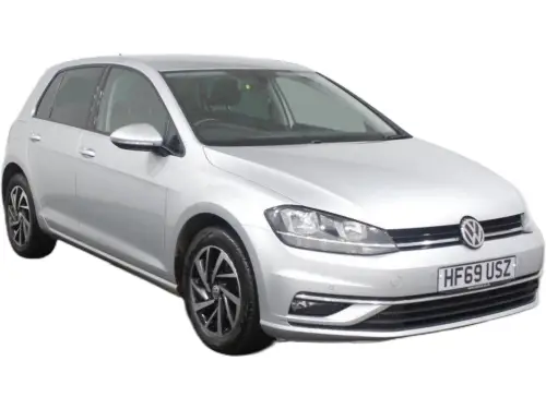 Volkswagen Golf HF69 USZ